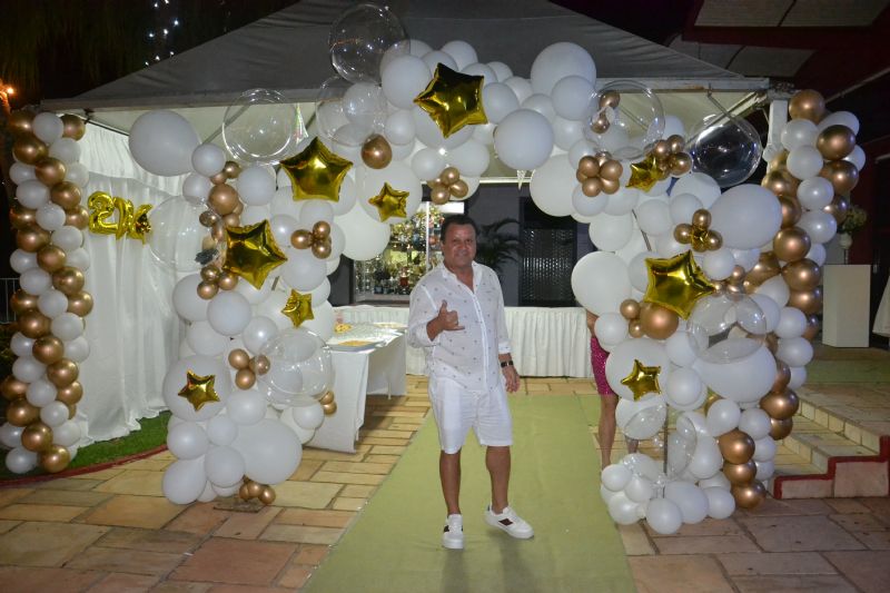 BAILE DE RÉVEILLON 2024